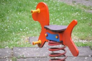 kids rocking chair